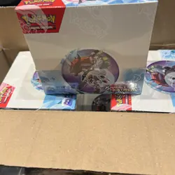 Pokemon TCG Journey Together Booster Box - Factory Sealed - New - UK Fast Ship - Image 1
