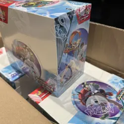 Pokemon TCG Journey Together Booster Box - Factory Sealed - New - UK Fast Ship - Image 2