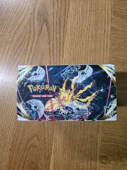Pokemon Sword & Shield Silver Tempest Booster Box 36 Packs Factory Sealed w/case - Image 3