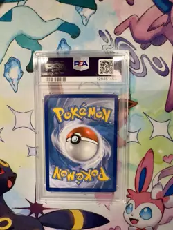 Pokemon 2019 Sun & Moon Hidden Fates #68 Full Art Jessie GEM MT PSA 10 - Image 2