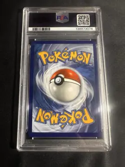 PSA 10 FLYING PIKACHU VMAX 007 POKEMON CELEBRATIONS FULL ART GEM MINT - Image 3