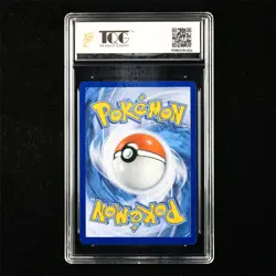 TQG 9.5 MINT+ 2022 Pokemon ENG Pikachu SWSH234 Promo - Image 3