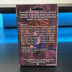Yu-Gi-Oh! 2002 Starter Deck Kaiba English Unlimited Yugioh [Sealed] - Image 4