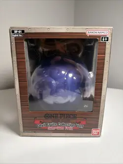 Devil Fruits Collection Vol. 1 - One Piece Collection Sets (OP-CS) - Image 1