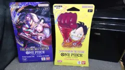 (1) One Piece TCG 500 YEARS IN THE FUTURE Booster Pack New sealed OP-07 +(1)OP14 - Image 2