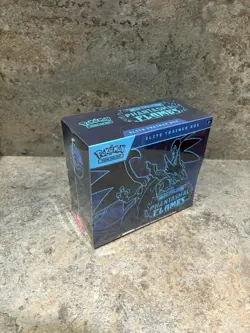 Pokemon TCG: Mega Evolution Phantasmal Flames Elite Trainer Box - Brand New - Image 1