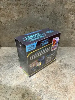 Pokemon TCG: Mega Evolution Phantasmal Flames Elite Trainer Box - Brand New - Image 2