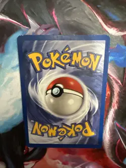 Dark Chameleon First Edition Pokemon 32/82- Team Rocket - Image 2