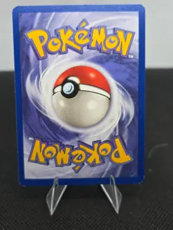 Dark Chameleon First Edition Pokemon 32/82- Team Rocket - Image 2