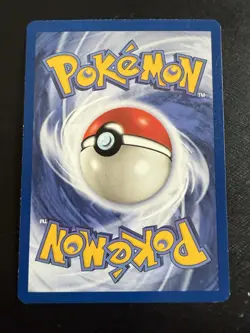 Dark Chameleon First Edition Pokemon 32/82- Team Rocket- Vintage- - Image 2