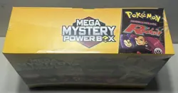 2025 Meijer Exclusive Pokemon Mega Mystery Power Box New Sealed!!! - Image 5