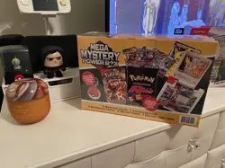 Pokemon - 2025 Mega Mystery Power Box - Meijer Exclusive - New & Sealed - Image 3