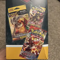 NEW! POKEMON 2025 MEGA MYSTERY POWER BOX MEIJER EXCLUSIVE - SEALED - Image 2