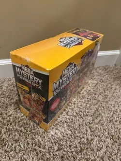 2025 Pokemon Mega Mystery Power Box Holiday Meijer Exclusive Sealed New! - Image 2