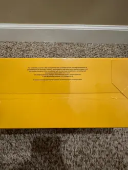 2025 Pokemon Mega Mystery Power Box Holiday Meijer Exclusive Sealed New! - Image 4