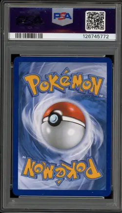 Pokemon Venusaur ex 151 MEW EN Special Illustration Rare #198 PSA 10 Gem Mint - Image 2