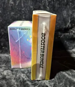 Pokemon Prismatic Evolutions and Surging Sparks Booster Bundle - Image 2