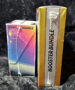 Pokemon Prismatic Evolutions and Surging Sparks Booster Bundle - Image 3