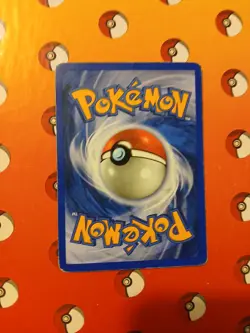 Pokemon TCG Lugia Neo Genesis Holo Rare Card 9/111 MP Condition - Image 4