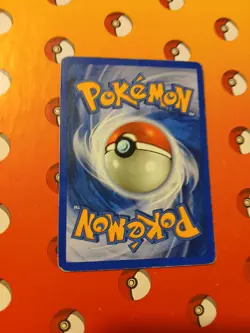 Pokemon TCG Lugia Neo Genesis Holo Rare Card 9/111 MP Condition - Image 5