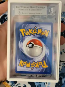 2000 POKEMON NEO GENESIS #9/111 LUGIA HOLO RARE UNLIMITED BGS 9 - Image 2