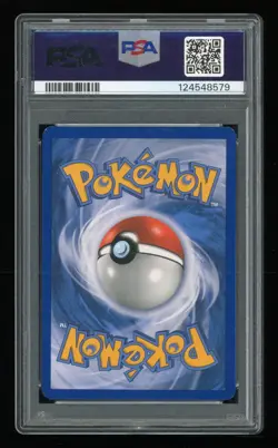 Pokemon Flying Pikachu 113/111 Platinum Rising Rivals Secret Rare Holo PSA 7 - Image 2