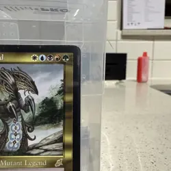 Magic the Gathering Scourge Sliver Overlord Regular Rare Card - Image 3