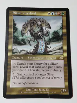 Sliver Overlord Scourge Regular MP - Image 1