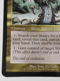 Sliver Overlord Scourge Regular MP - Image 3