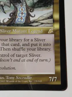 Sliver Overlord Scourge Regular MP - Image 4