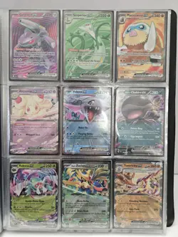 Pokemon Mixed Lot - 90 Cards - Vmax V Ex Holo Vintage. No Binder - Image 4