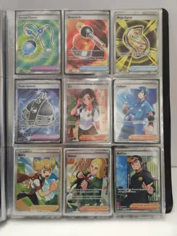 Pokemon Mixed Lot - 90 Cards - Vmax V Ex Holo Vintage. No Binder - Image 5