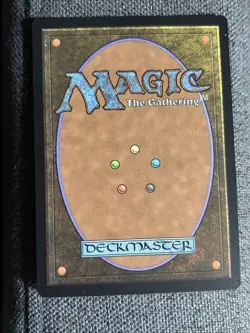 Magic: The Gathering Silent Arbiter Rare Card Regular Edition - Image 2