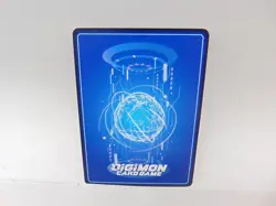 Digimon Card Game TCG - BT2-112 BlackWarGreymon - Secret Rare - Image 2