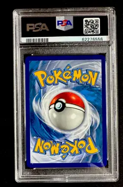 PSA 10 Mewtwo GX SV59/SV94 Hidden Fates Shiny Vault Holo Card - Image 2