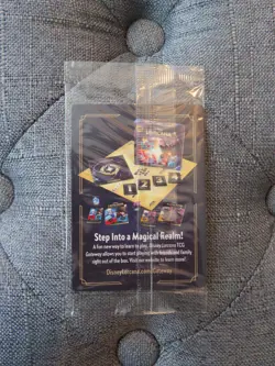 NEW Disney Lorcana Iago Out of Reach D23 Exclusive Trading Card 2025 Sealed - Image 2