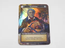 Sawbones Foil Sorcery Contested Realm Gothic Elite Card TCG - Image 2