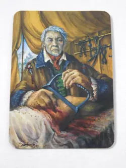 Sawbones Foil Sorcery Contested Realm Gothic Elite Card TCG - Image 3