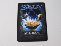 Tithe Non-Foil Unique Sorcery Arthurian Legends AL TCG Trading Card - Image 3