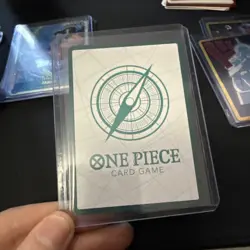 DON Card Yamato PRB-01 Gold Frame Super Parallel THE BEST One Piece Japanese TCG - Image 2