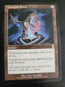 🔮Catalyst Stone - Odyssey - Magic The Gathering - MTG - Image 1