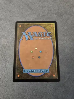 Wizards of the Coast Grand Arbiter Augustin IV Borderless Rare Double Masters 2. - Image 2