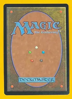 MTG FORSAKEN CITY (FOIL) Planeshift (OldManMTG 003-615) - Image 2