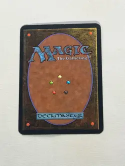 MTG Wall of Ice Alpha Magic the Gathering - Image 2