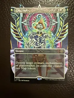 Mtg LCI- Get Lost -NM - Image 1