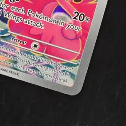Flamigo 227/193 Sv02: Paldea Evolved Holo NM Pokemon TCG Ships FAST - Image 5