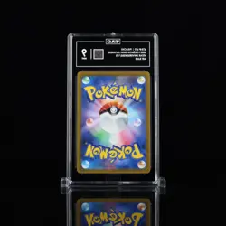 2022 Pokemon Japanese VSTAR Universe Pikachu Art Rare 205 TAG 9 - Image 2