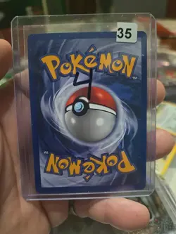 Pikachu First Edition Base Set Pokemon Card - Image 2