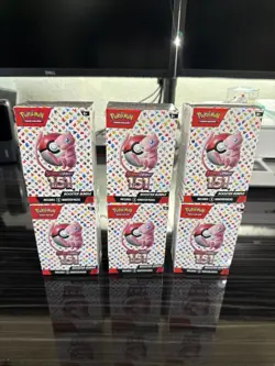 6 Pokemon TCG Scarlet & Violet 151 Booster Bundles - NEW & SEALED - Image 1