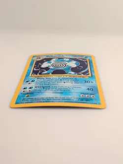 1999 Pokemon Base Set Poliwrath 13/102 Holo Rare Unlimited WOTC Vintage - Image 3